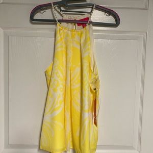 NWT Lilly Pulitzer for Target Top Size Large